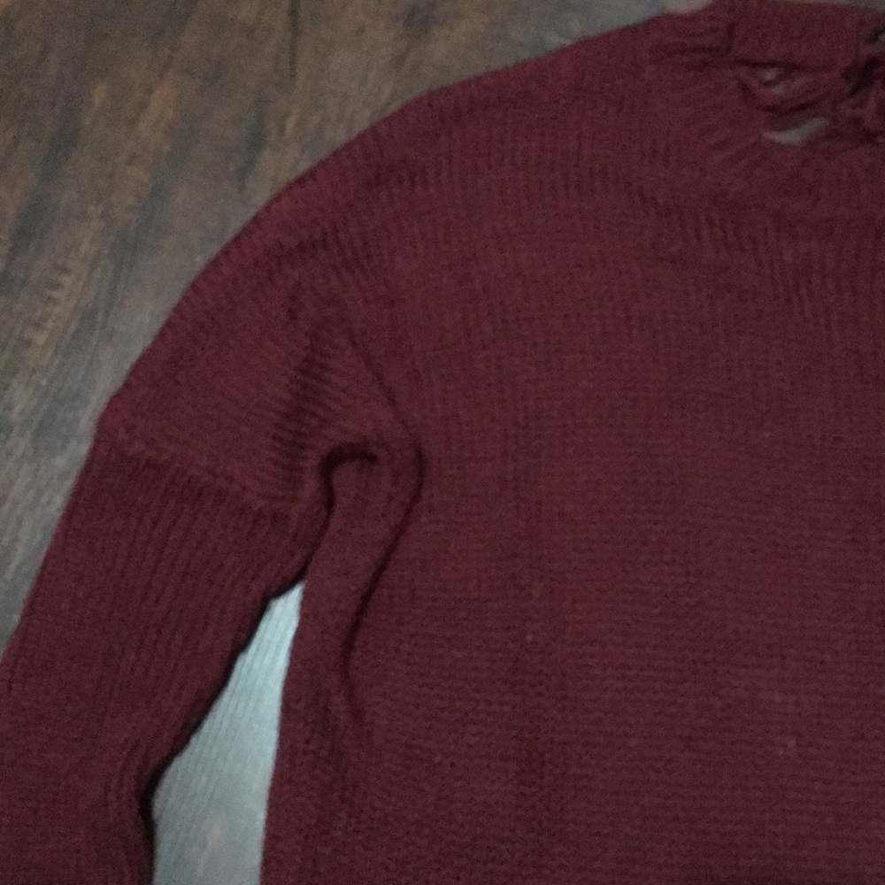 🆕❤️Kiwi tucker sweater ❤️ new - Picture 4 of 8